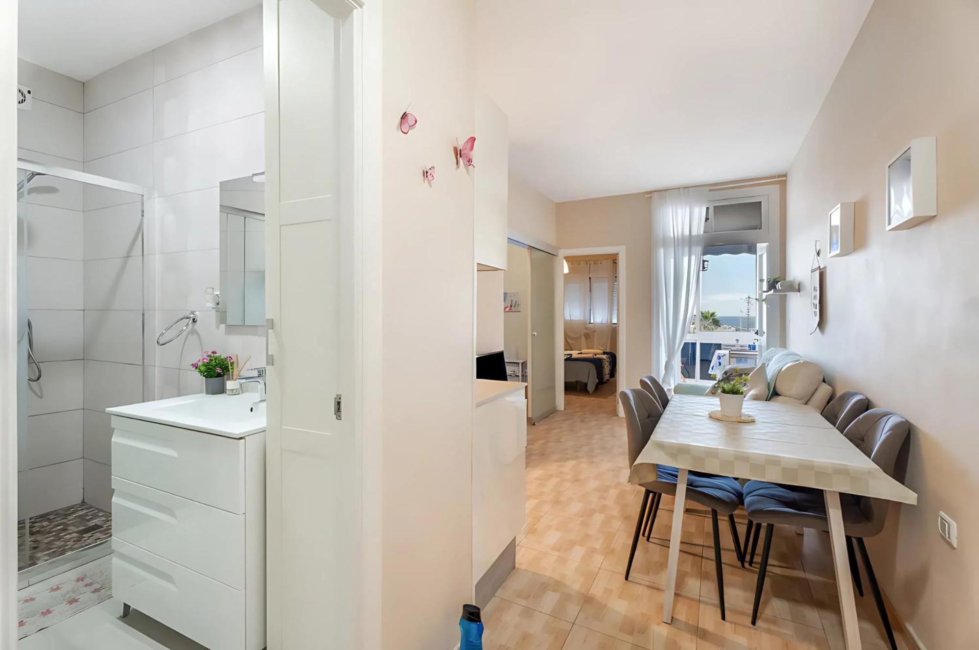 Precioso Apartamento En Los Cristianos Los Cristianos  Exterior foto